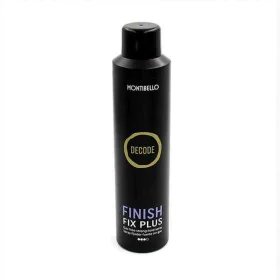 Haarspray ohne Gas Decode Finish Fix Plus Montibello (250 ml) von Montibello, Sprays - Ref: S4248076, Preis: 15,66 €, Rabatt: %