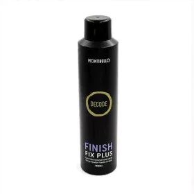 Haarspray ohne Gas Decode Finish Fix Plus Montibello (250 ml) von Montibello, Sprays - Ref: S4248076, Preis: 15,66 €, Rabatt: %