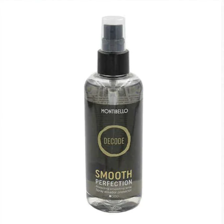 Glättende Haarbehandlung Decode Smooth Perfection Montibello Decode Smooth (200 ml) von Montibello, Produkte zur Haarglättung...