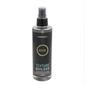 Spray Fissante Decode Texture Builder Montibello (200 ml) di Montibello, Paste, argille e cere - Rif: S4248111, Prezzo: 13,41...