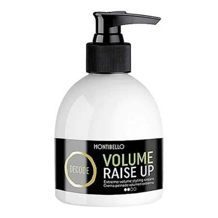 Styling Cream Decode Volume Raise Up Montibello Decode Volume by Montibello, Scalp and hair care - Ref: S4248124, Price: 14,3...