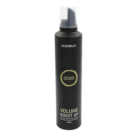 Foam Decode Volume Boost Up Montibello Decode Volumen (300 ml) by Montibello, Mousses & Foams - Ref: S4248125, Price: 14,37 €...