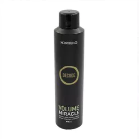 Spray volumateur Decode Volumen Miracle Montibello Decode Volumen (250 ml) de Montibello, Lotions toniques pour cheveux - Réf...