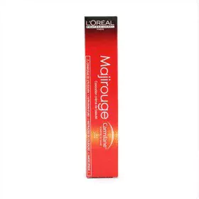 Teinture permanente Majirouge Carmilane L'Oreal Professionnel Paris Nº 4.16 (50 ml) de L'Oreal Professionnel Paris, Coloratio...