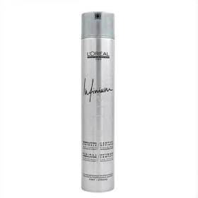 Laque de Fixation Forte Infinium L'Oreal Professionnel Paris (500 ml) de L'Oreal Professionnel Paris, Laques et sprays - Réf ...