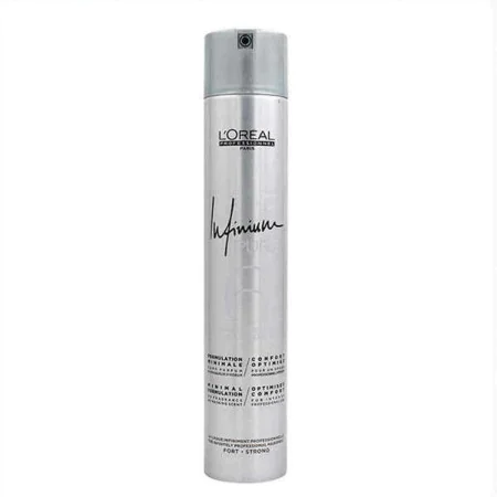 Strong Hold Hair Spray Infinium L'Oreal Professionnel Paris (500 ml) by L'Oreal Professionnel Paris, Hair Sprays - Ref: S4248...