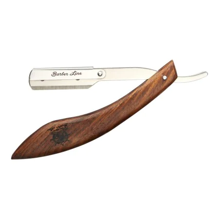 Coltello a serramanico Barber Line Eurostil RASURADO BARBER Legno di Eurostil, Custodie per forbici e rasoi - Rif: S4249203, ...