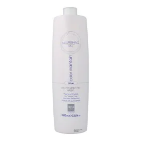 Hair Mask Nourishing Spa Color Silver Everego (1000 ml) by Everego, Deep Conditioners & Treatments - Ref: S4249773, Price: 18...