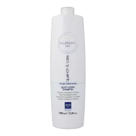 Feuchtigkeitsspendendes Shampoo Nourishing Spa Quench & Care Everego (1 L) von Everego, Shampoos - Ref: S4249775, Preis: 19,3...