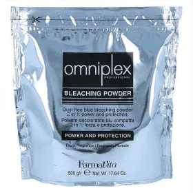 Décolorant Farmavita Omniplex Bleaching Poudres (500 g) de Farmavita, Produits éclaircissants et décolorants - Réf : S4249813...