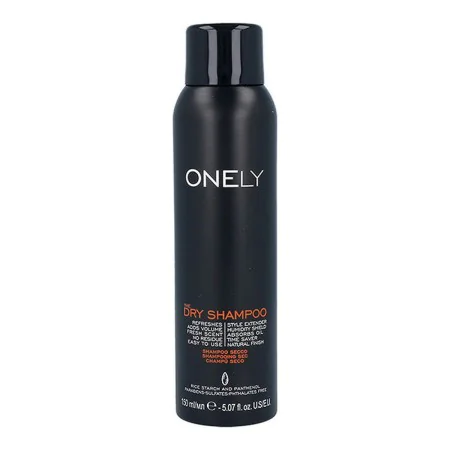 Shampoo Secco Onely The Dry Farmavita Onely The (150 ml) di Farmavita, Shampoo a secco - Rif: S4249820, Prezzo: 10,26 €, Scon...