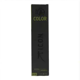 Natural dye Ecotech Color Icon Color Ecotech Brushed Nickel 60 ml by Icon, Henna - Ref: S4252593, Price: 12,06 €, Discount: %