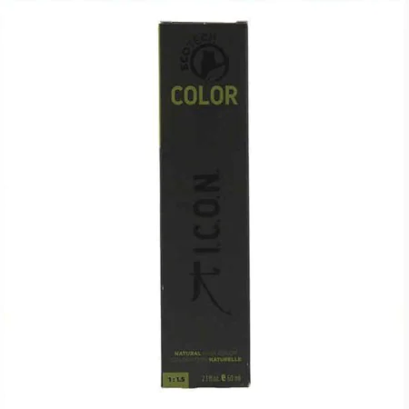 Tinte natural Ecotech Color Icon Color Ecotech Brushed Nickel 60 ml de Icon, Jenas - Ref: S4252593, Precio: 12,06 €, Descuent...