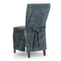 Chair Cover Eysa TURIN Grey 40 x 135 x 45 cm 2 Units by Eysa, Dining Chair Slipcovers - Ref: D1607707, Price: 51,88 €, Discou...