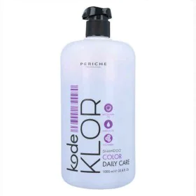 Champô Kode Klor Color Daily Care Periche 8436002653920 (1000 ml) de Periche, Champôs - Ref: S4252662, Preço: 14,69 €, Descon...