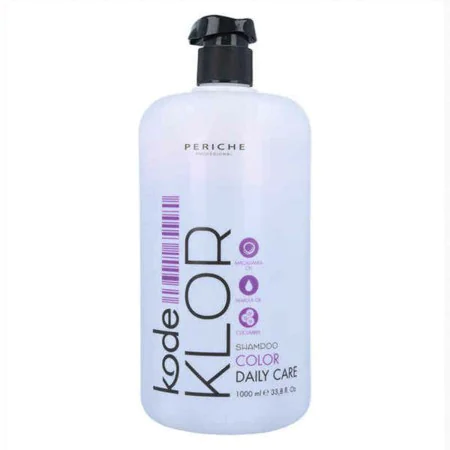 Shampoo Kode Klor Color Daily Care Periche 8436002653920 (1000 ml) von Periche, Shampoos - Ref: S4252662, Preis: 14,10 €, Rab...