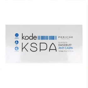 Styling Cream Periche Kode Ksp Anti-dandruff (10 x 10 ml) by Periche, Scalp and hair care - Ref: S4252668, Price: 28,12 €, Di...