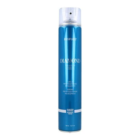 Hair Spray Diamond Risfort Diamond Laca/Spray (500 ml) by Risfort, Hair Sprays - Ref: S4252674, Price: 8,18 €, Discount: %