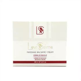 Massage Cream Levissime Balsamic Cream 200 ml (200 ml) by Levissime, Massage creams, lotions and oils - Ref: S4252695, Price:...