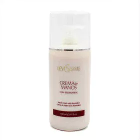 Lotion mains Levissime Crema De 500 ml (500 ml) de Levissime, Crèmes pour les mains et les ongles - Réf : S4252696, Prix : 10...