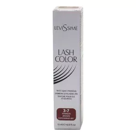 Tinta para pestanas Levissime Lash Color 3-7 (15 ml) de Levissime, Tratamentos para pestanas - Ref: S4252704, Preço: 6,36 €, ...