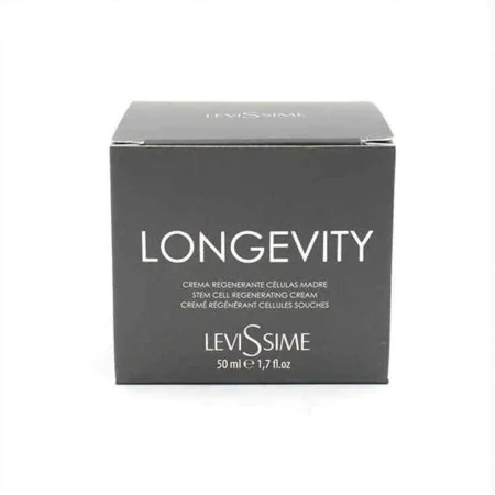 Crème anti-âge Levissime Longevity Crema de Levissime, Hydratants - Réf : S4252719, Prix : 29,10 €, Remise : %