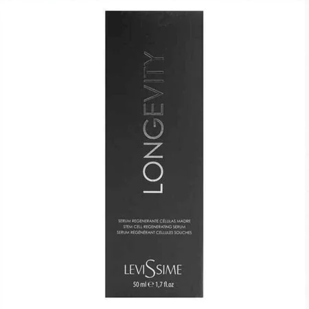 Crema Corpo Levissime Longevity Serum 50 ml (50 ml) di Levissime, Idratanti - Rif: S4252720, Prezzo: 30,55 €, Sconto: %