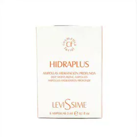 Crema Corporal Levissime Hidraplus (6 x 3 ml) de Levissime, Hidratantes - Ref: S4252735, Precio: 11,08 €, Descuento: %