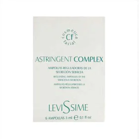 Crema Corpo Levissime Astrigent Complex (6 x 3 ml) di Levissime, Idratanti - Rif: S4252736, Prezzo: 11,54 €, Sconto: %