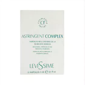 Body Cream Levissime Astrigent Complex (6 x 3 ml) by Levissime, Moisturisers - Ref: S4252736, Price: 11,54 €, Discount: %