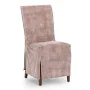 Housse de Chaise Eysa TURIN Rose 40 x 135 x 45 cm 2 Unités de Eysa, Housses de chaise de salle à manger - Réf : D1607708, Pri...