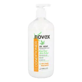 Après-shampooing Dr Hemp Frizz Novex N7144 (500 ml) de Novex, Après-shampooings - Réf : S4253366, Prix : 12,69 €, Remise : %