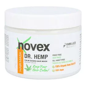 Hair Mask Dr Hemp Calm Down Novex (500 g) by Novex, Deep Conditioners & Treatments - Ref: S4253367, Price: 11,71 €, Discount: %