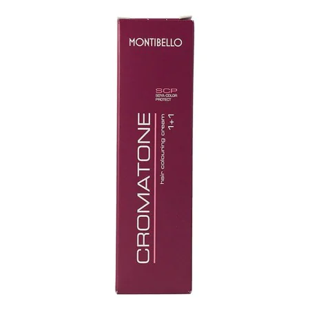 Permanent Dye Cromatone Montibello N821 Nº 8.21 (60 ml) by Montibello, Permanent Colour - Ref: S4253378, Price: 10,18 €, Disc...