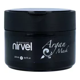 Haarmaske Care Argan Nirvel (250 ml) von Nirvel, Kuren - Ref: S4253384, Preis: 12,12 €, Rabatt: %