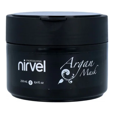 Hair Mask Care Argan Nirvel (250 ml) by Nirvel, Deep Conditioners & Treatments - Ref: S4253384, Price: 12,12 €, Discount: %