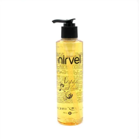 Sérum pour cheveux Nirvel Argan Fluid (200 ml) de Nirvel, Sérums - Réf : S4253385, Prix : 15,26 €, Remise : %