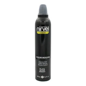 Mousse volumatrice Color Mousse Nirvel Argent (300 ml) de Nirvel, Mousses - Réf : S4253395, Prix : 8,89 €, Remise : %