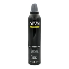 Espuma para Dar Volume Color Mousse Nirvel Ardósia (300 ml) de Nirvel, Mousses e espumas - Ref: S4253398, Preço: 8,89 €, Desc...