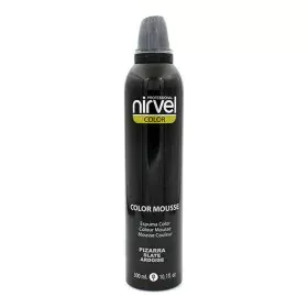 Mousse volumatrice Color Mousse Nirvel Ardoise (300 ml) de Nirvel, Mousses - Réf : S4253398, Prix : 8,89 €, Remise : %