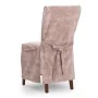 Chair Cover Eysa TURIN Pink 40 x 135 x 45 cm 2 Units by Eysa, Dining Chair Slipcovers - Ref: D1607708, Price: 51,97 €, Discou...