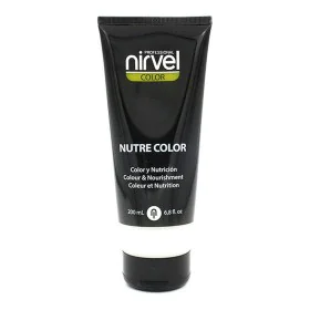 Tinte Temporal Nutre Color Nirvel Blanco (200 ml) de Nirvel, Coloración semipermanente - Ref: S4253429, Precio: 6,45 €, Descu...