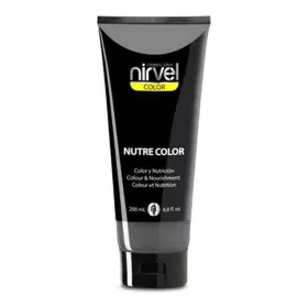 Zeitlich begrenzter Farbstoff Nutre Color Nirvel Grau (200 ml) von Nirvel, Tönungen - Ref: S4253437, Preis: 7,21 €, Rabatt: %