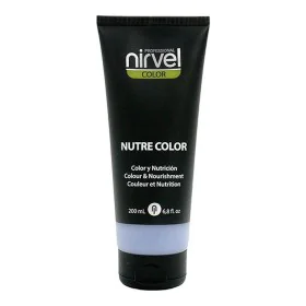 Tinte Temporal Nutre Color Nirvel Plata (200 ml) de Nirvel, Coloración semipermanente - Ref: S4253438, Precio: 6,45 €, Descue...