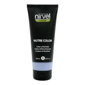 Tinte Temporal Nutre Color Nirvel Plata (200 ml) de Nirvel, Coloración semipermanente - Ref: S4253438, Precio: 5,81 €, Descue...