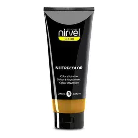 Zeitlich begrenzter Farbstoff Nutre Color Nirvel Nutre Color Gold (200 ml) von Nirvel, Tönungen - Ref: S4253439, Preis: 6,45 ...