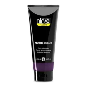 Temporary Dye Nutre Color Nirvel KE42 Aubergine (200 ml) by Nirvel, Semi-Permanent Colour - Ref: S4253443, Price: 9,81 €, Dis...