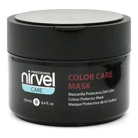 Máscara Capilar Color Care Nirvel Care Mascarilla (250 ml) de Nirvel, Máscaras - Ref: S4253474, Preço: 15,60 €, Desconto: %