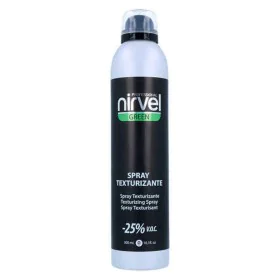 Texturizador para el Cabello Nirvel Green Dry (300 ml) de Nirvel, Lacas - Ref: S4253499, Precio: 16,87 €, Descuento: %