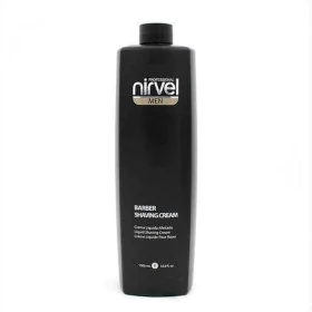 Shaving Cream Nirvel Men Barber 1 L by Nirvel, Creams - Ref: S4253541, Price: 16,02 €, Discount: %